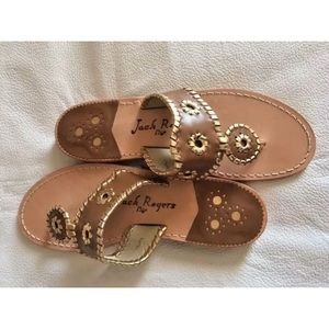 Jack Rogers Nantucket-